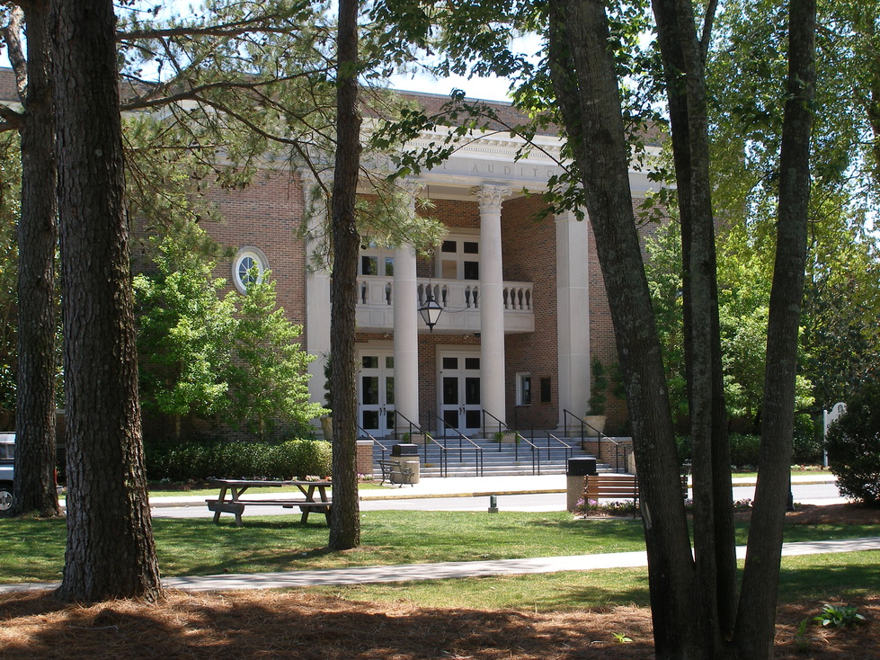 Conway, SC: Coastal Carolina University 4