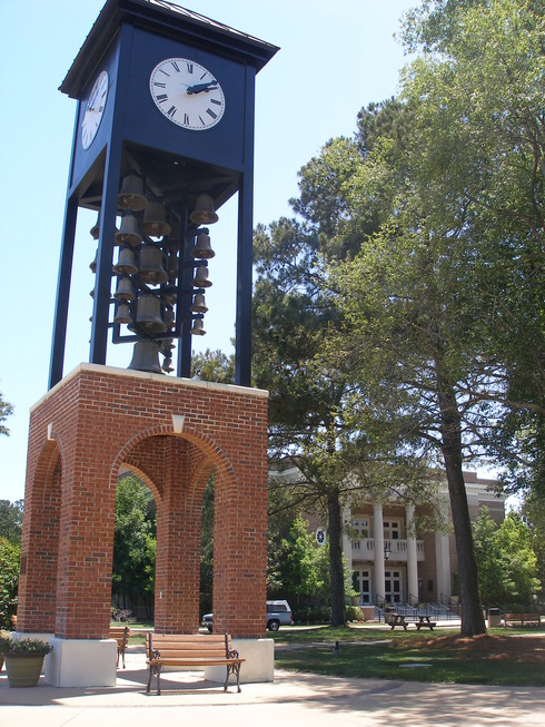Conway, SC: Coastal Carolina University 5