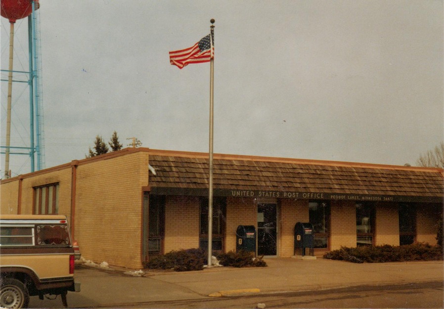 Pequot Lakes, MN POST OFFICE photo, picture, image (Minnesota) at