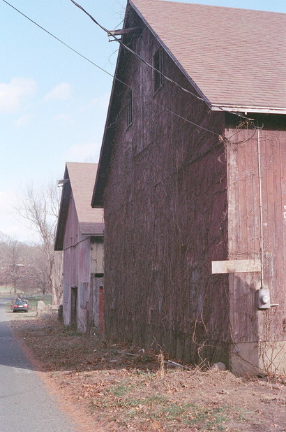 Guilford, CT: The Barns on Stone house Lane / Summer 2009