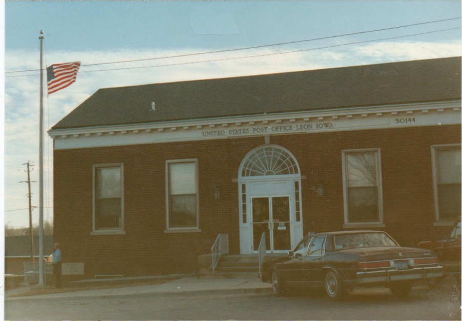 Leon, IA POST OFFICE photo, picture, image (Iowa) at