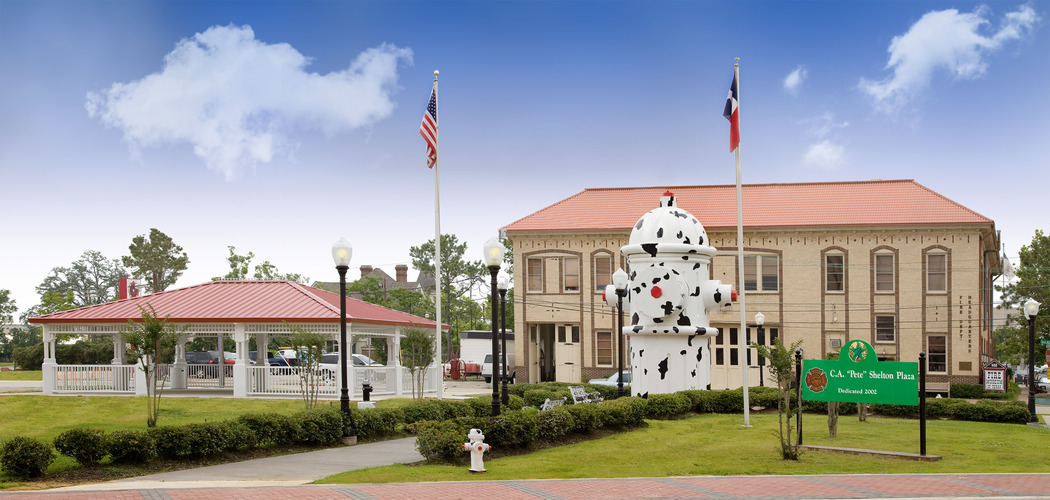 Beaumont, TX: Fire Museum of Texas