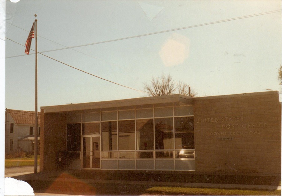 Donnellson, IA POST OFFICE photo, picture, image (Iowa) at