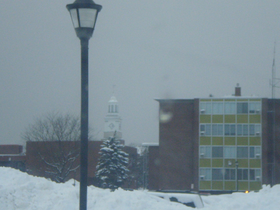 Potsdam, NY: My Beautiful ClockTower