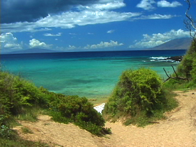 Wailea-Makena, HI : Makena.State.Park photo, picture, image (Hawaii) at