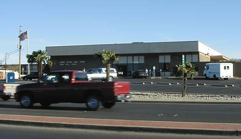 Sierra Vista, AZ: US Post Office