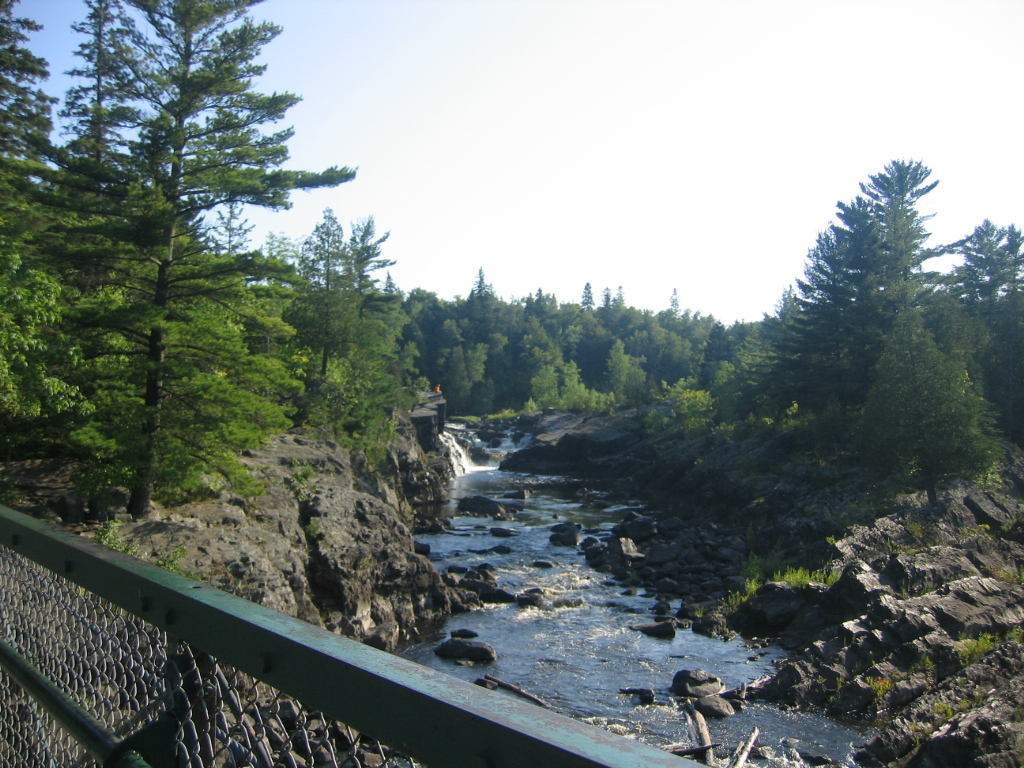 Duluth, MN: jay cooke state park