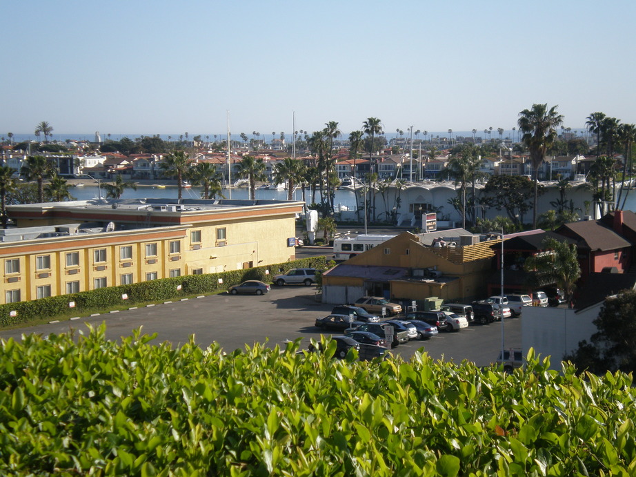 Newport Beach, CA: Another view from Cliff Drive