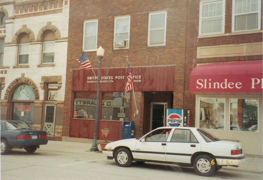 Harmony, MN POST OFFICE photo, picture, image (Minnesota) at city