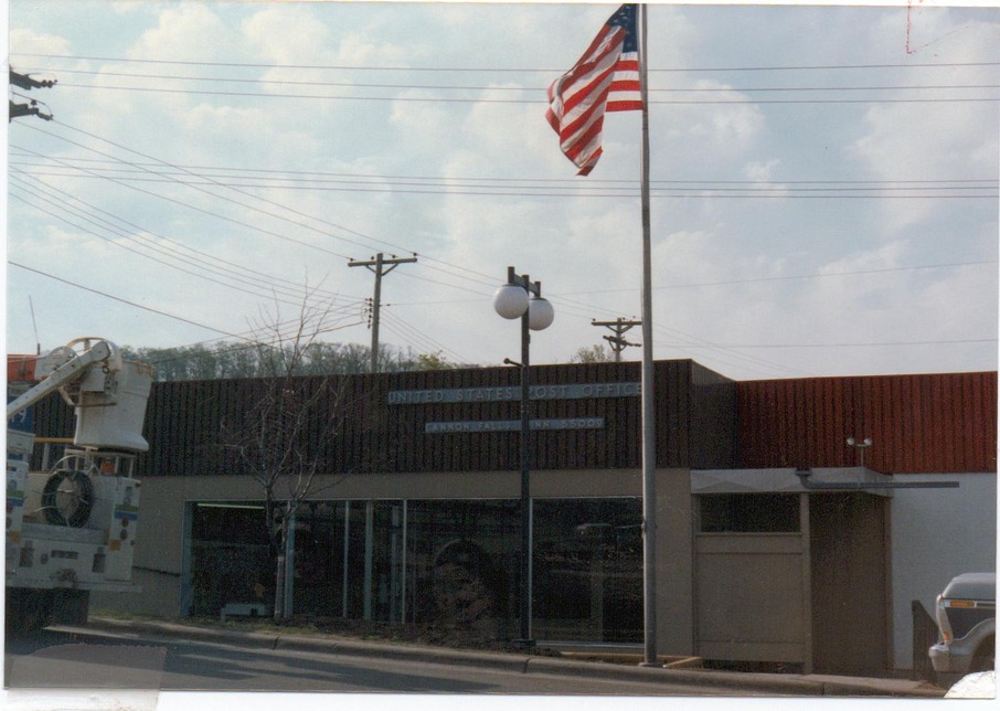 cannon falls mn post office photo picture image cannon falls mn post office photo picture image