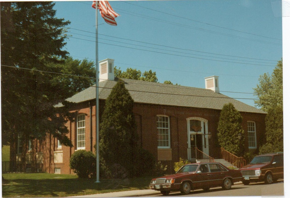 Wayzata, MN POST OFFICE photo, picture, image (Minnesota) at city