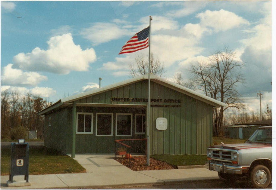 Wahkon, MN POST OFFICE photo, picture, image (Minnesota) at