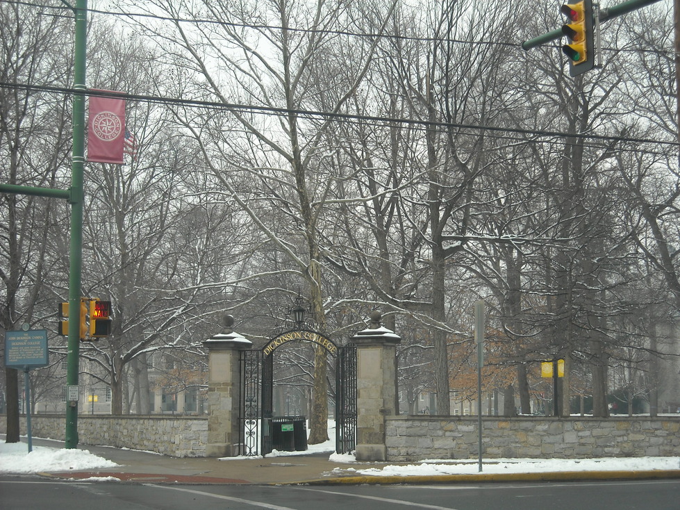 Carlisle, PA: Dickinson College in Carlisle