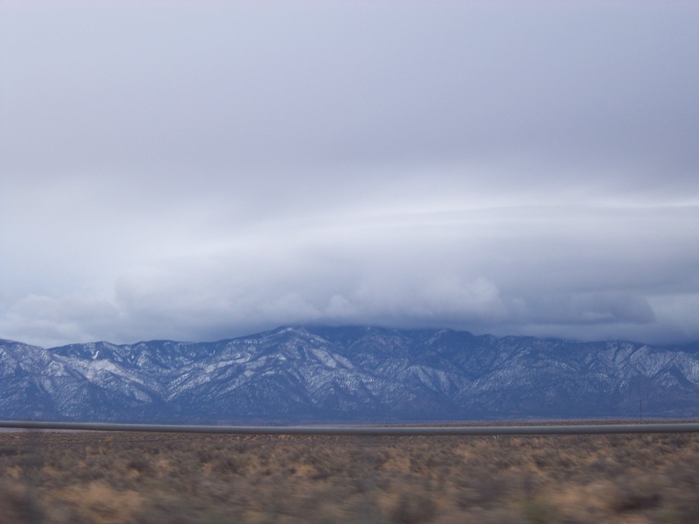 Los Lunas, NM : Manzano Mountains