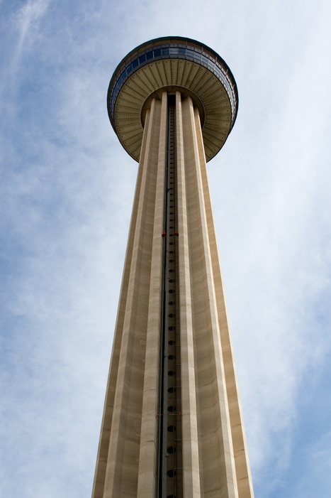 San Antonio, TX: Tower of the Americas