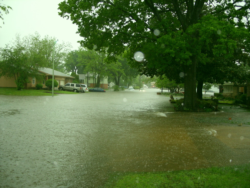 Pryor Creek, OK : May 1, 2009 photo, picture, image (Oklahoma) at city