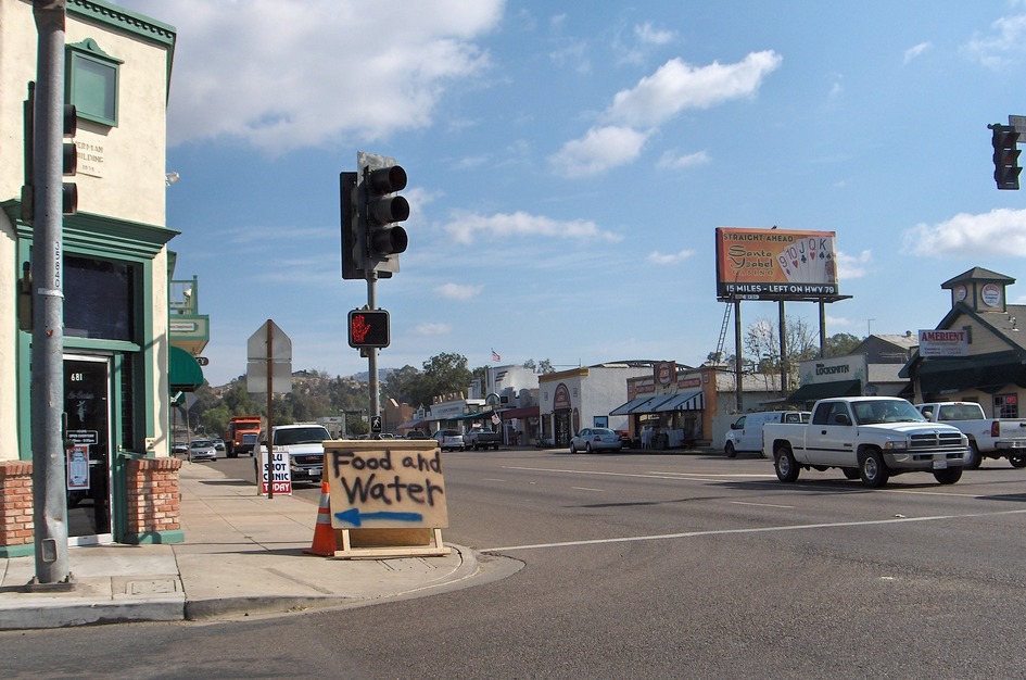 Ramona, CA FOOD & WATER photo, picture, image (California) at city