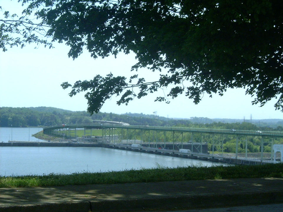 lenoir city dam