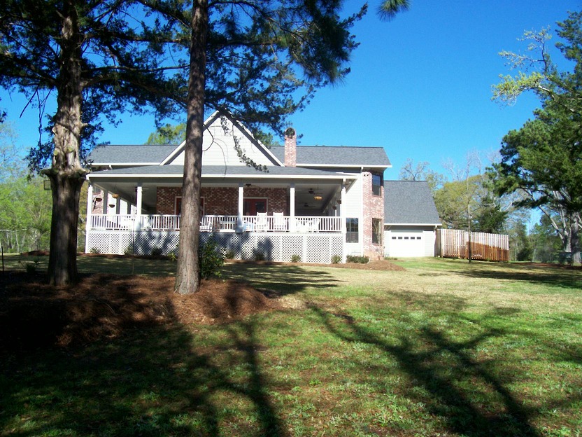 Many, LA House on Lake in Many photo, picture, image (Louisiana) at