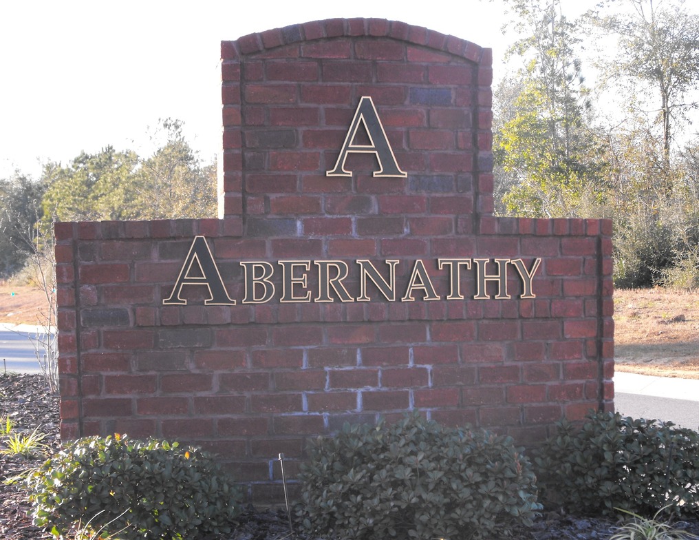 Pace, FL: Abernathy subdivision
