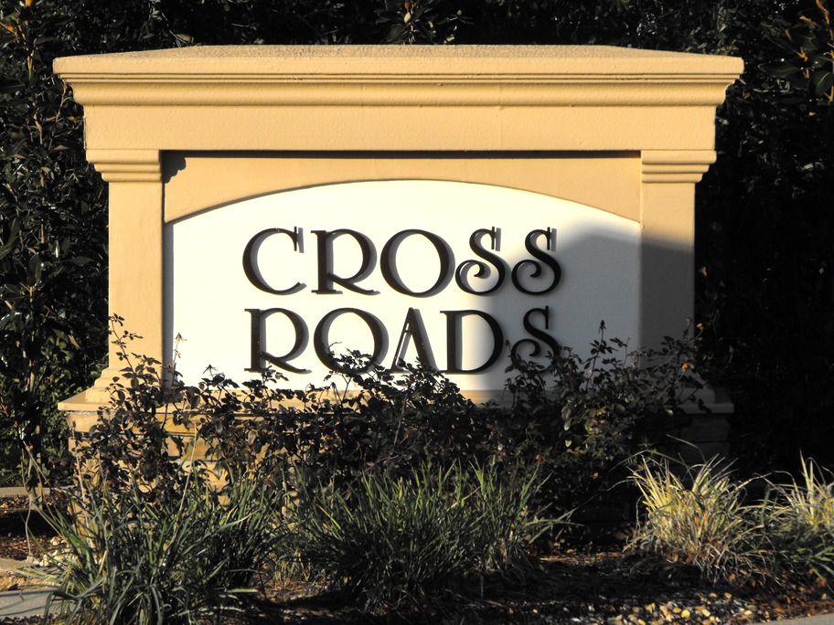 Pace, FL: Cross Roads subdivision