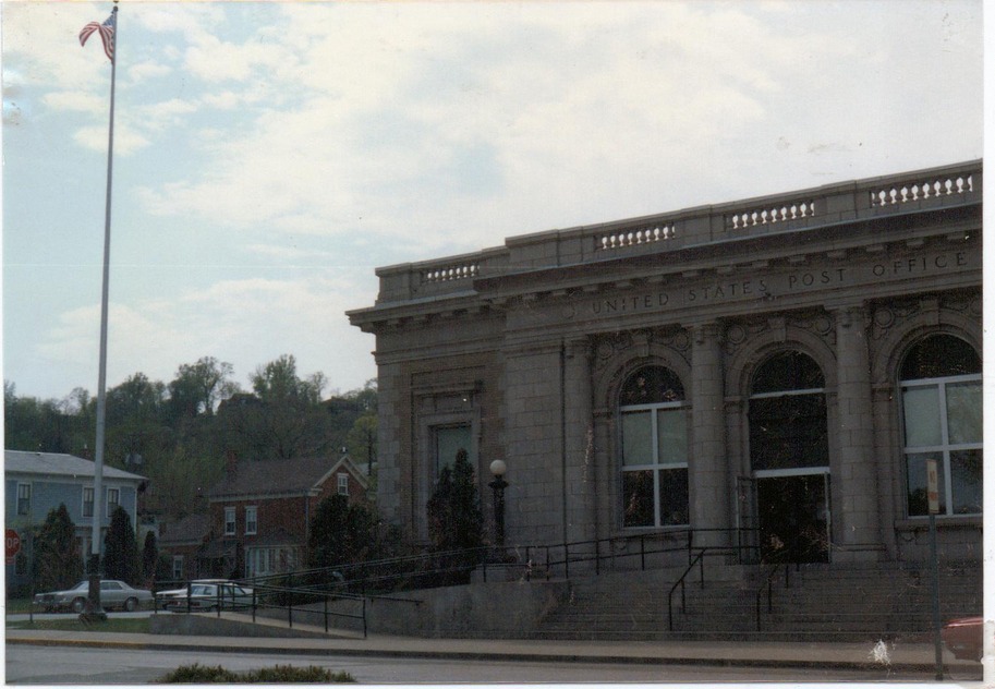 Red Wing, MN: POST OFFICE