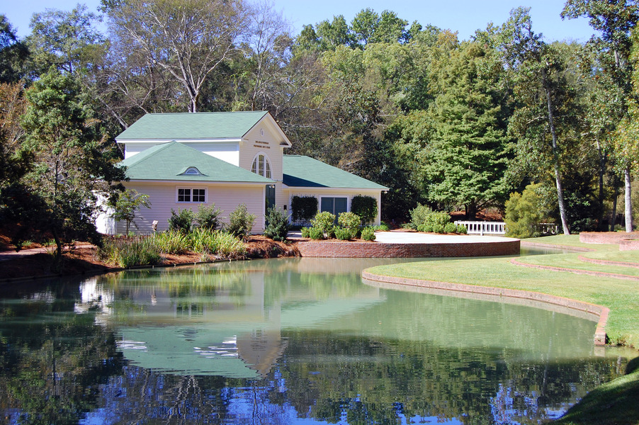 Aiken, SC: Homeland Gardens Reflections