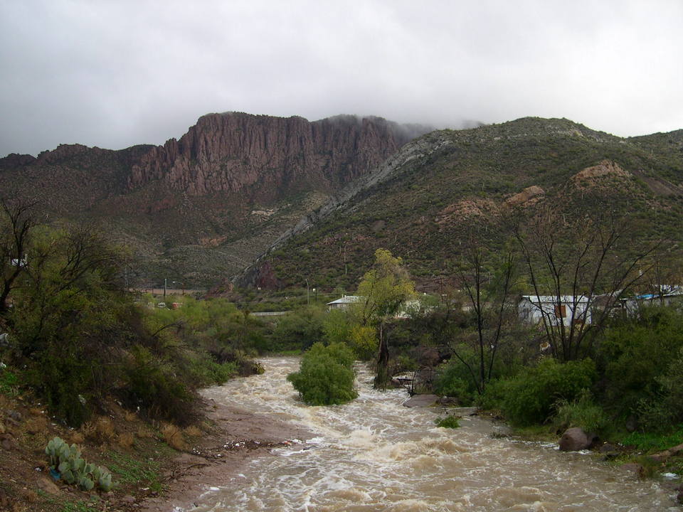 Queens Creek Az