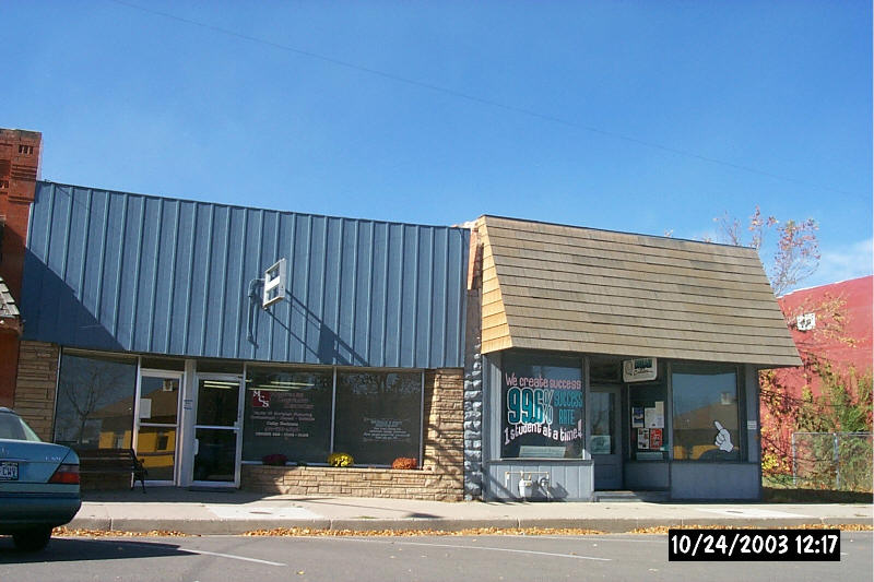 Berthoud, CO Downtown Block photo, picture, image (Colorado) at city