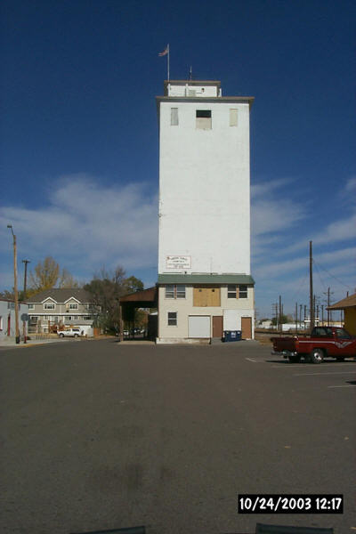 Berthoud, CO : Elevator