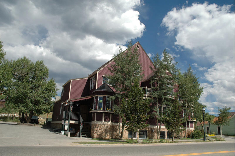 Breckenridge, CO : Victorian