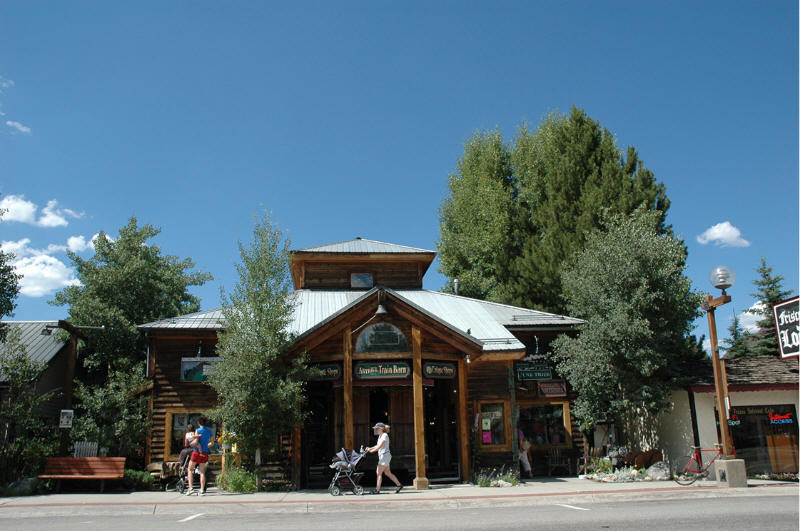 Frisco, CO : Downtown 