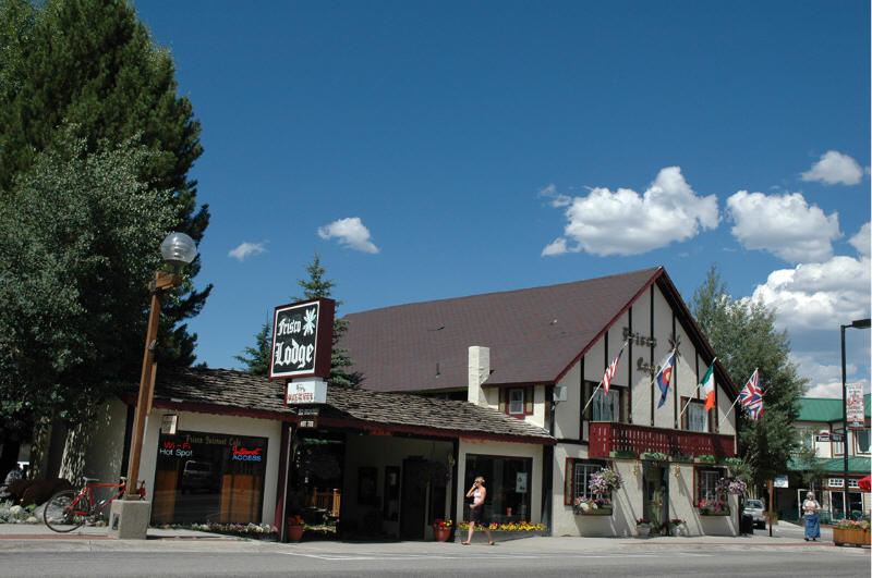 Frisco, CO : house