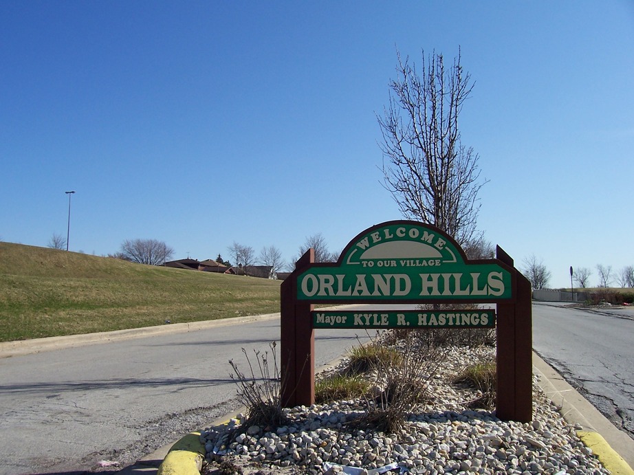 Orland Hills, IL: Welcome to Our Village