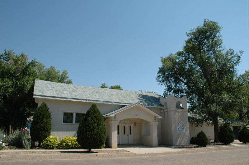 Ordway, CO: Funeral Home