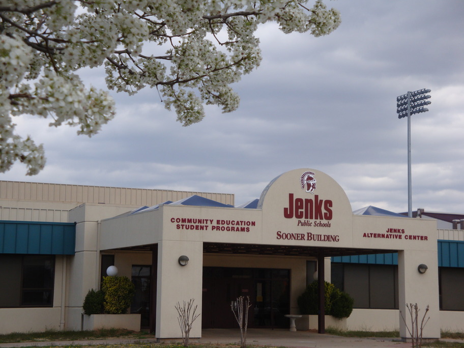 Jenks, OK: Jenks Community Education, Jenks, Oklahoma