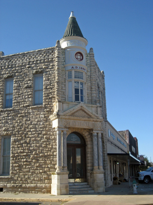 Stephenville, TX: Town Square