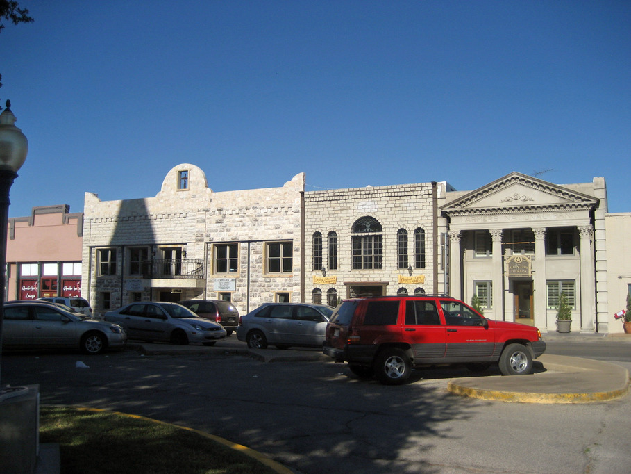 Stephenville, TX : Courthouse photo, picture, image (Texas) at city