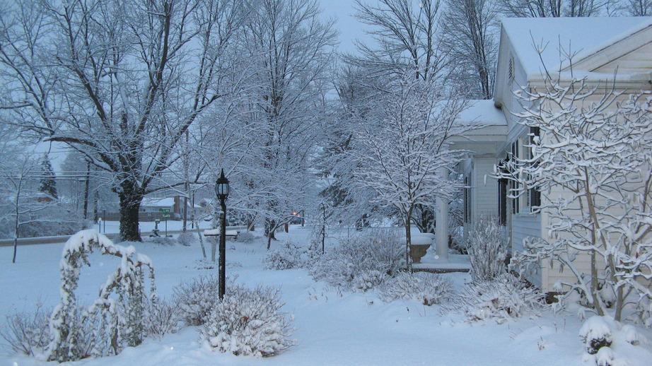 Tiffin, OH: Home this winter