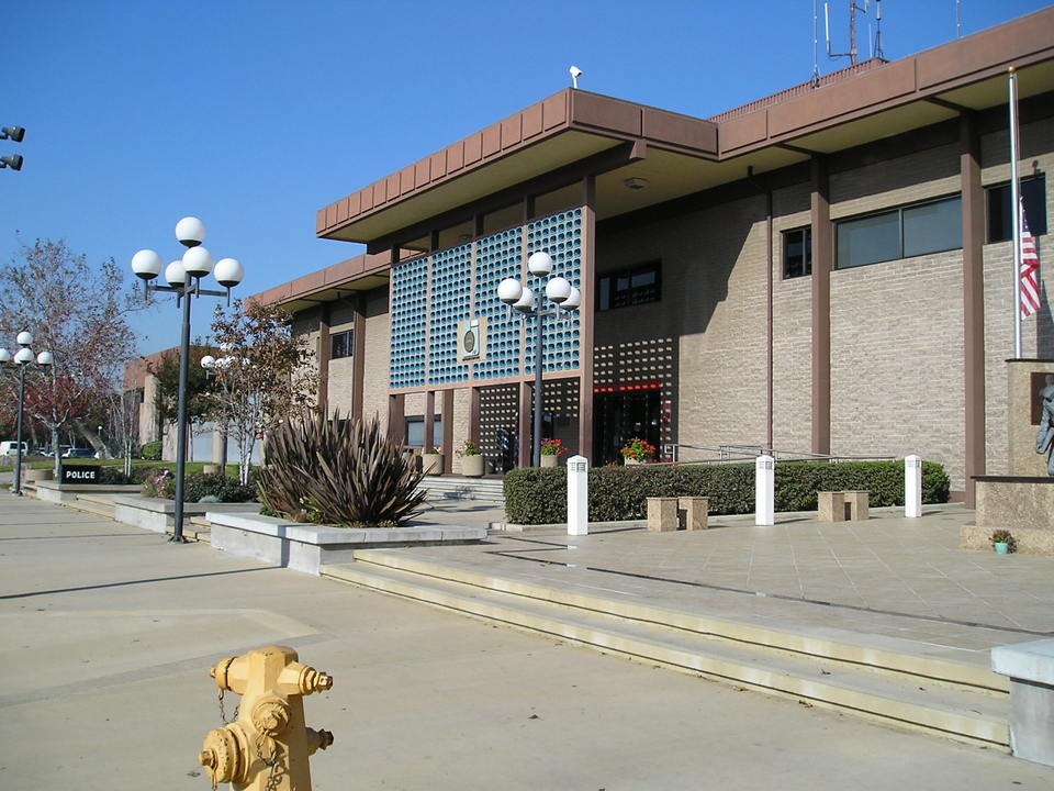 Garden Grove, CA: Police Department HQ