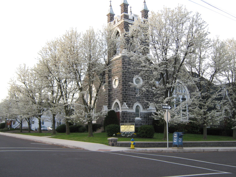 Perkasie, PA: Saint Stephens Church,Perkasie ,Pa