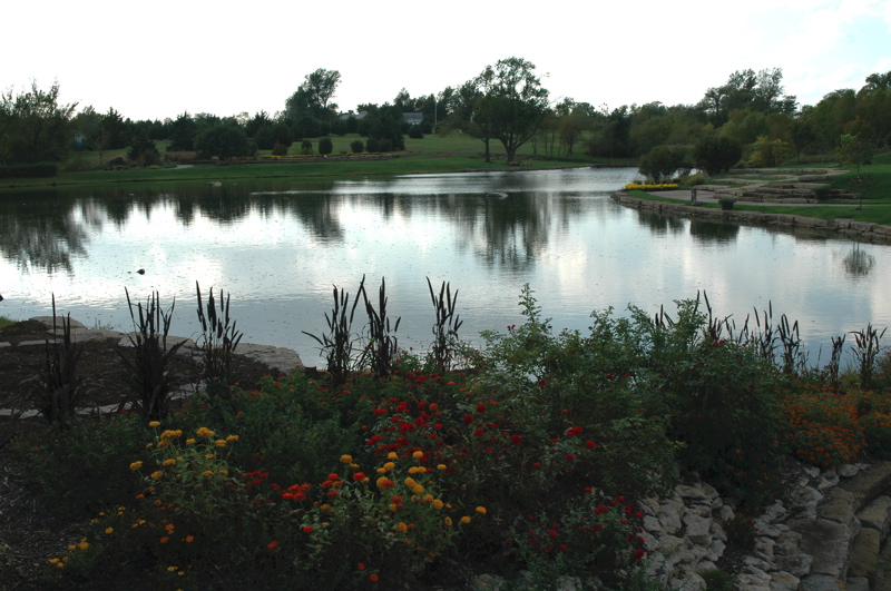 Overland Park, KS: Overland Park Arboretum