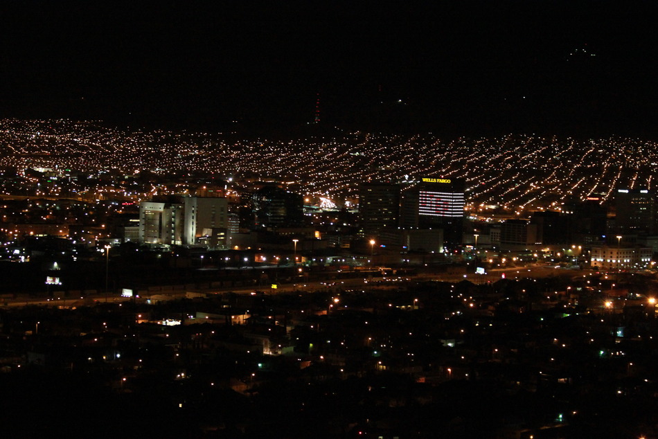 El Paso, TX : el paso evening