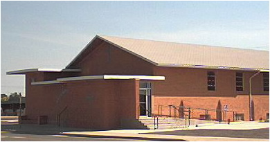 Clayton, NM : Clayton Assembly of God Church