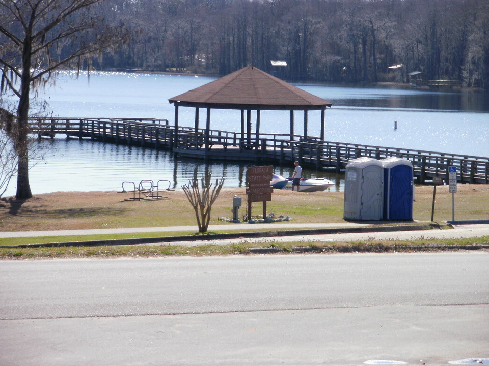 Florala, AL Lake Jackson in Florala, Alabama photo, picture, image