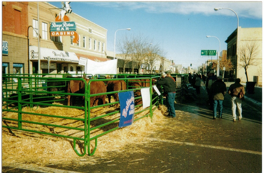 Miles City, MT: Annual Cowtown Beef Breeders Show, Craft Expo and Ag Trade Show