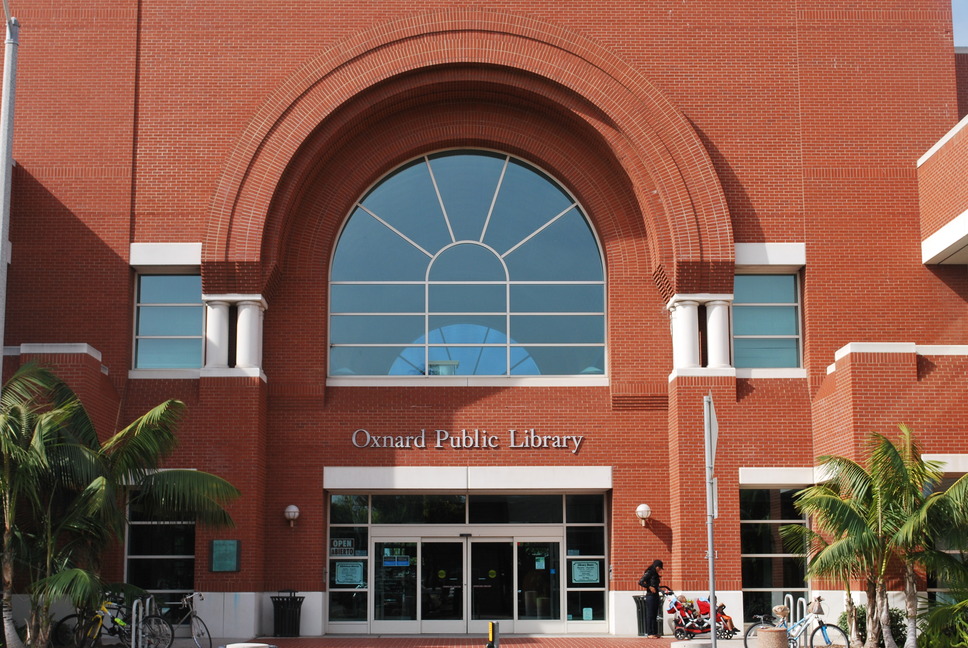 Oxnard, CA: Oxnard Public Library