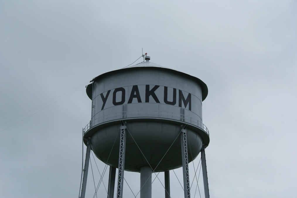 Yoakum Texas