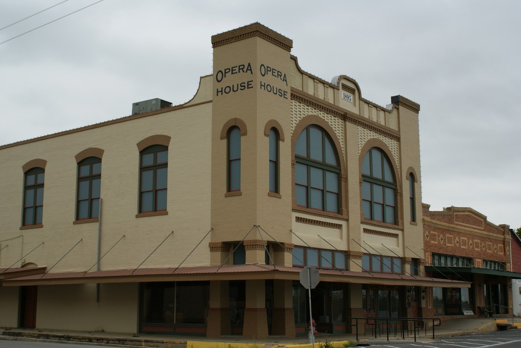 Shiner, TX: Shiner Opera House