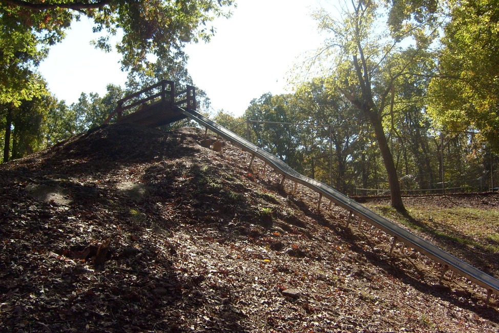 Puxico, MO Slide Houck Park photo, picture, image (Missouri) at